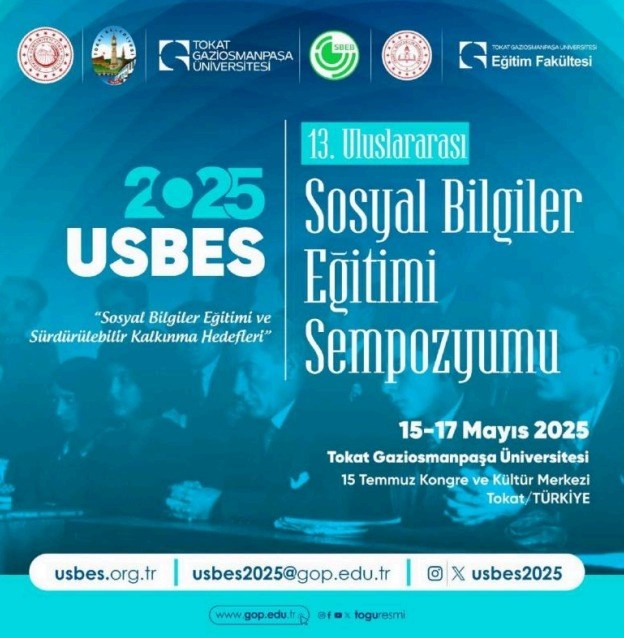 13. Uluslararası Sosyal Bilgiler Eğitimi Sempozyumu